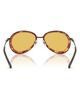DIESEL® DIESEL® DL1016 54mm Oval Sunglasses - 4