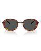 DIESEL® DIESEL® DL1018 51mm Oval Sunglasses - 1