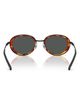 DIESEL® DIESEL® DL1018 51mm Oval Sunglasses - 3