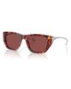 DIESEL® DIESEL® DL2006 54mm Square Sunglasses - 2