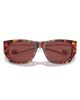 DIESEL® DIESEL® DL2006 54mm Square Sunglasses - 3