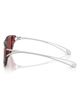 DIESEL® DIESEL® DL2006 54mm Square Sunglasses - 4