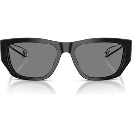 DIESEL® DIESEL® DL2006F 54mm Square Sunglasses