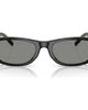 DIESEL® DIESEL® DL2018U 54mm Rectangular Sunglasses - 1