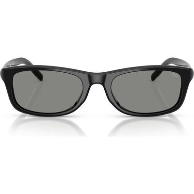 DIESEL® DIESEL® DL2018U 54mm Rectangular Sunglasses