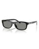 DIESEL® DIESEL® DL2018U 54mm Rectangular Sunglasses - 2