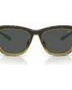DIESEL® DIESEL® DL3008U 53mm Square Sunglasses - 1