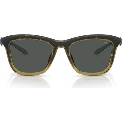 DIESEL® DIESEL® DL3008U 53mm Square Sunglasses