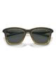 DIESEL® DIESEL® DL3008U 53mm Square Sunglasses - 3