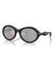 DIESEL® DIESEL® DL3009U 55mm Oval Sunglasses - 2