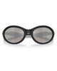 DIESEL® DIESEL® DL3009U 55mm Oval Sunglasses - 3