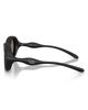DIESEL® DIESEL® DL3009U 55mm Oval Sunglasses - 4