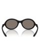DIESEL® DIESEL® DL3009U 55mm Oval Sunglasses - 5