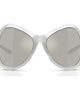 DIESEL® DIESEL® DL3010U 53mm Cat Eye Sunglasses - 1