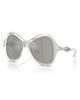 DIESEL® DIESEL® DL3010U 53mm Cat Eye Sunglasses - 2