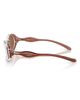 DIESEL® DIESEL® DL3011U 51mm Oval Sunglasses - 5