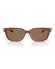 DIESEL® DIESEL® DL3013U 50mm Square Sunglasses - 1