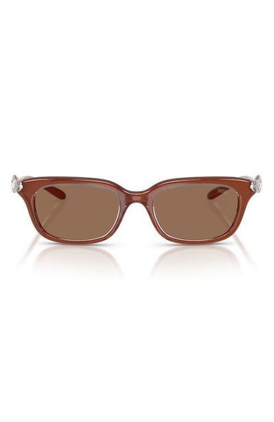 DIESEL® DIESEL® DL3013U 50mm Square Sunglasses