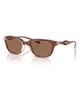 DIESEL® DIESEL® DL3013U 50mm Square Sunglasses - 2