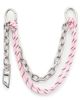 DIESEL® DIESEL® Double Chain Bag Charm - 1
