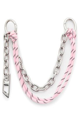 DIESEL® DIESEL® Double Chain Bag Charm