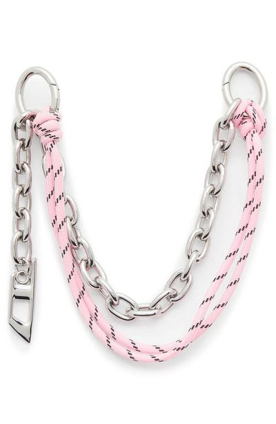 DIESEL® DIESEL® Double Chain Bag Charm