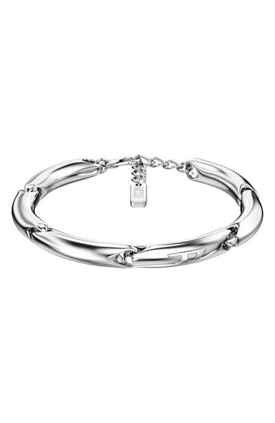 DIESEL® DIESEL® Elongated Link Chain Bracelet