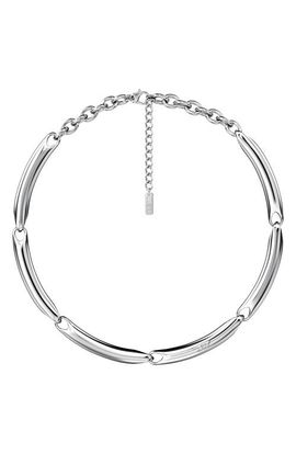 DIESEL® DIESEL® Elongated Link Chain Necklace