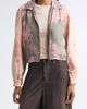 DIESEL® DIESEL® Floral Crinkled Bomber Jacket - 1