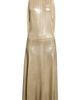 DIESEL® DIESEL® Fluid Metallic Jersey Midi Dress - 5