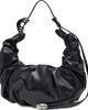 DIESEL® DIESEL® Grab-D Large Faux Leather Hobo Shoulder Bag - 1