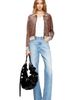 DIESEL® DIESEL® Grab-D Large Faux Leather Hobo Shoulder Bag - 2