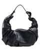 DIESEL® DIESEL® Grab-D Large Faux Leather Hobo Shoulder Bag - 3