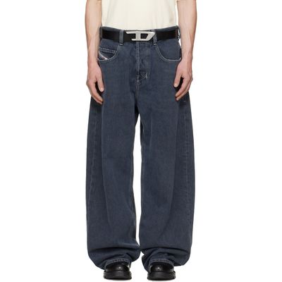 Diesel Diesel Gray 1997 D-Enim-M Jeans