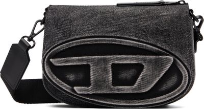 Diesel Diesel Gray 1DR-Camera Bag