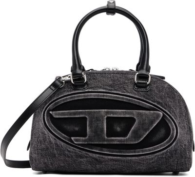 Diesel Diesel Gray 1DR Dome-Bowling Bag