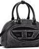 Diesel Diesel Gray 1DR Dome-Bowling Bag - 2