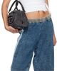 Diesel Diesel Gray 1DR Dome-Bowling Bag - 4
