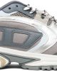 Diesel Diesel Gray & Silver S-Pro-V-Dense Low Sneakers - 1
