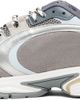 Diesel Diesel Gray & Silver S-Pro-V-Dense Low Sneakers - 3
