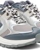Diesel Diesel Gray & Silver S-Pro-V-Dense Low Sneakers - 4