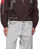 Diesel Diesel Gray & Silver S-Pro-V-Dense Low Sneakers - 5