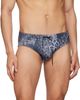 Diesel Diesel Gray Alfie-Utlt Swim Briefs - 4