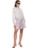 Diesel Diesel Gray Dévoré Print Hoodie - 4