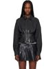 Diesel Diesel Gray G-Anbu Jacket - 1