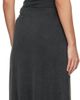 Diesel Diesel Gray Jersey Twisted Details Maxi Dress - 3