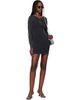 Diesel Diesel Gray M-Anchorage-LS Minidress - 4