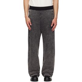 Diesel Diesel Gray P-Alt Sweatpants