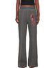 Diesel Diesel Gray P-Anta Trousers - 1