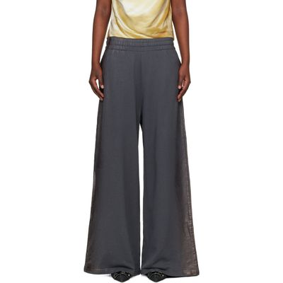 Diesel Diesel Gray P-Elic Lounge Pants